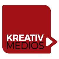 Kreativ Medios logo, Kreativ Medios contact details