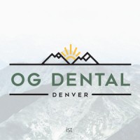 OG Dental logo, OG Dental contact details