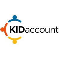 KIDAccount logo, KIDAccount contact details