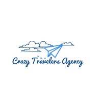 Crazy Travelers Agency logo, Crazy Travelers Agency contact details