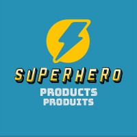 Superhero_Products logo, Superhero_Products contact details