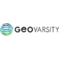 Geovarsity logo, Geovarsity contact details