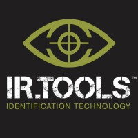 IR.Toolsâ„¢ logo, IR.Toolsâ„¢ contact details