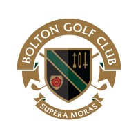 Bolton Golf Club logo, Bolton Golf Club contact details