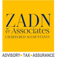 ZADN & Associates logo, ZADN & Associates contact details