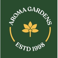 Aroma Gardens logo, Aroma Gardens contact details