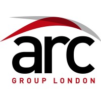 ARC GROUP LONDON LIMITED logo, ARC GROUP LONDON LIMITED contact details