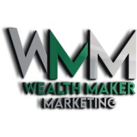 Wealth Maker Marketing logo, Wealth Maker Marketing contact details