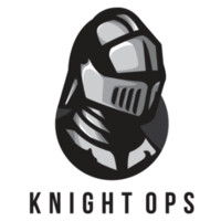 Knight Ops logo, Knight Ops contact details