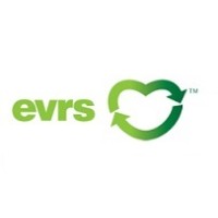 EVRS logo, EVRS contact details