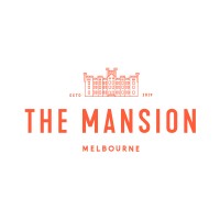 The Mansion Melbourne logo, The Mansion Melbourne contact details