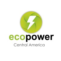 Eco Power Central America logo, Eco Power Central America contact details