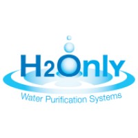 H2Only logo, H2Only contact details