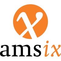 AMS-IX logo, AMS-IX contact details