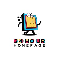 24hourhomepage logo, 24hourhomepage contact details