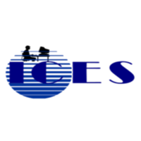 ICES-International logo, ICES-International contact details