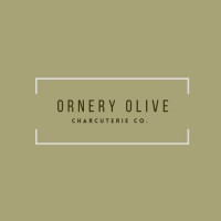 Ornery Olive Charcuterie Co. logo, Ornery Olive Charcuterie Co. contact details