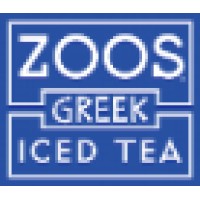 ZOOS Greek Iced Teas logo, ZOOS Greek Iced Teas contact details