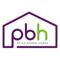 Peter Bowen Homes logo, Peter Bowen Homes contact details