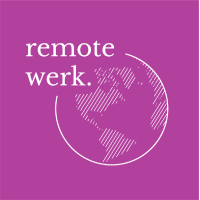 RemoteWerk logo, RemoteWerk contact details