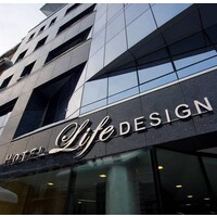 LifeDesign Hotel Belgrade logo, LifeDesign Hotel Belgrade contact details