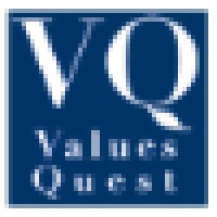 ValuesQuest logo, ValuesQuest contact details