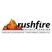 RushFire Private Lending logo, RushFire Private Lending contact details