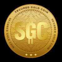 SGC_Official Secured Gold Coin logo, SGC_Official Secured Gold Coin contact details