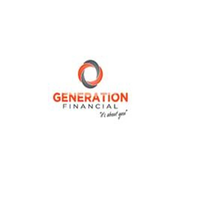 Generation financial logo, Generation financial contact details