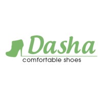 DASHA COMFORTABLE SHOES logo, DASHA COMFORTABLE SHOES contact details