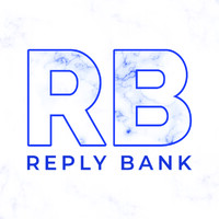 Reply Bank logo, Reply Bank contact details