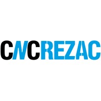 CNC Rezac s.r.o. logo, CNC Rezac s.r.o. contact details