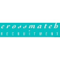 Crossmatch Recruitment logo, Crossmatch Recruitment contact details