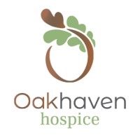 Oakhaven Hospice logo, Oakhaven Hospice contact details