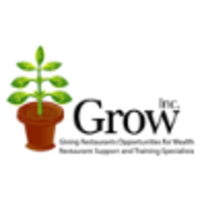 Grow, Inc. logo, Grow, Inc. contact details