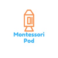 MontessoriPod logo, MontessoriPod contact details