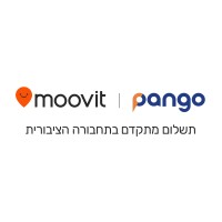 Moovit-Pango logo, Moovit-Pango contact details