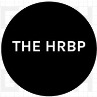 THE HRBP logo, THE HRBP contact details