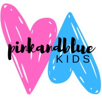 Pink&Blue logo, Pink&Blue contact details