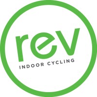 REV INDOOR CYCLING logo, REV INDOOR CYCLING contact details