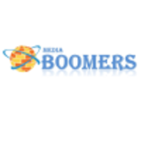 Media Boomer logo, Media Boomer contact details