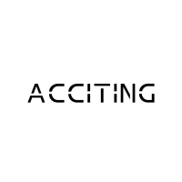 ACCiting logo, ACCiting contact details