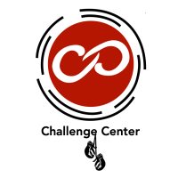 Challenge center logo, Challenge center contact details