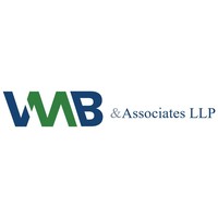 VMB & Associates LLP logo, VMB & Associates LLP contact details