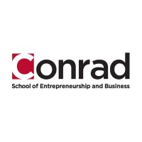 Conrad School of Entrepreneurship and Business logo, Conrad School of Entrepreneurship and Business contact details