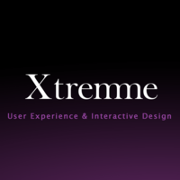 Xtremme Creative logo, Xtremme Creative contact details