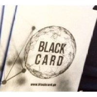 BLACK CARD logo, BLACK CARD contact details