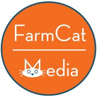 FarmCat Media logo, FarmCat Media contact details