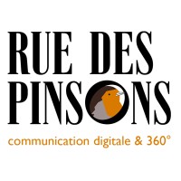 RUE DES PINSONS logo, RUE DES PINSONS contact details