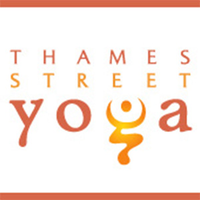 Thames Street Yoga logo, Thames Street Yoga contact details